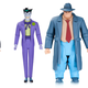 Scarface, Joker, Harvey Bullock, and Talia Al Ghul. $28 each, in stores September 2016.